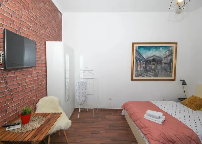 Fab 'n' Chic 아파트