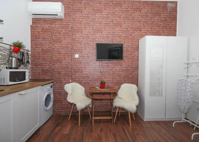 아파트 Fab 'n' Chic 스플리트