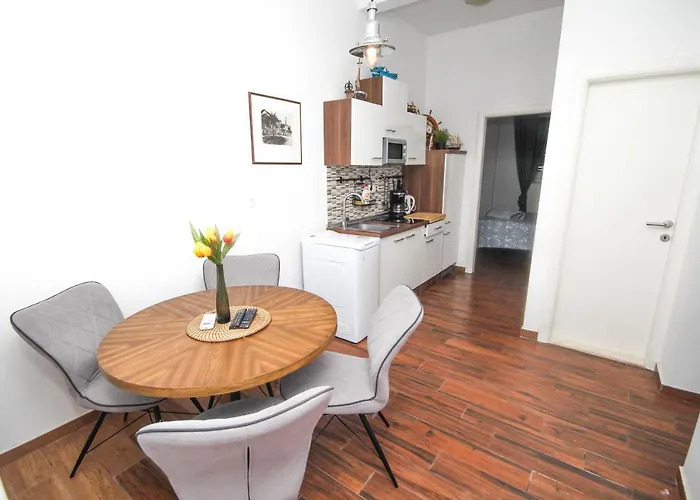 아파트 Fab 'n' Chic 스플리트