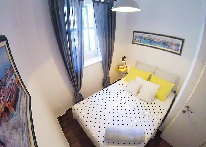 아파트 Fab 'n' Chic 스플리트