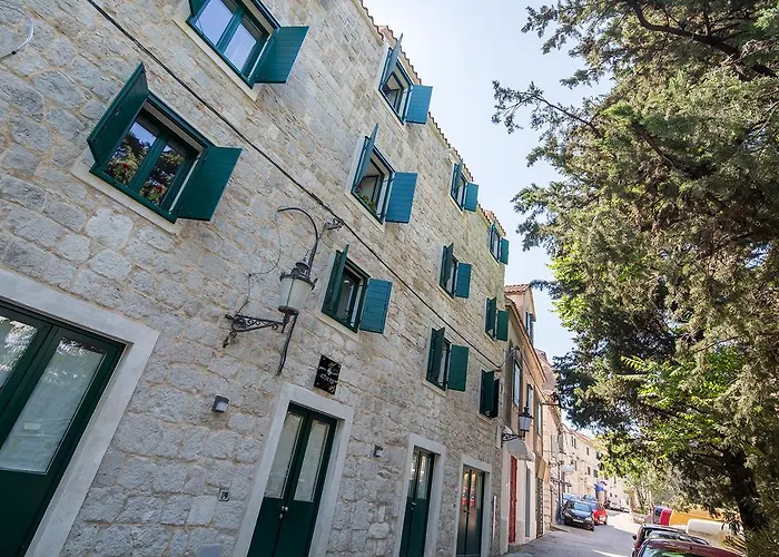 아파트 Fab 'n' Chic 스플리트