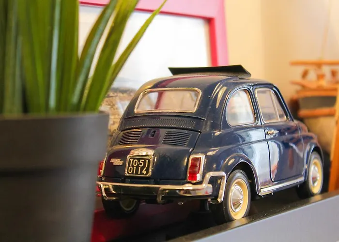 Fab 'n' Chic 아파트 *